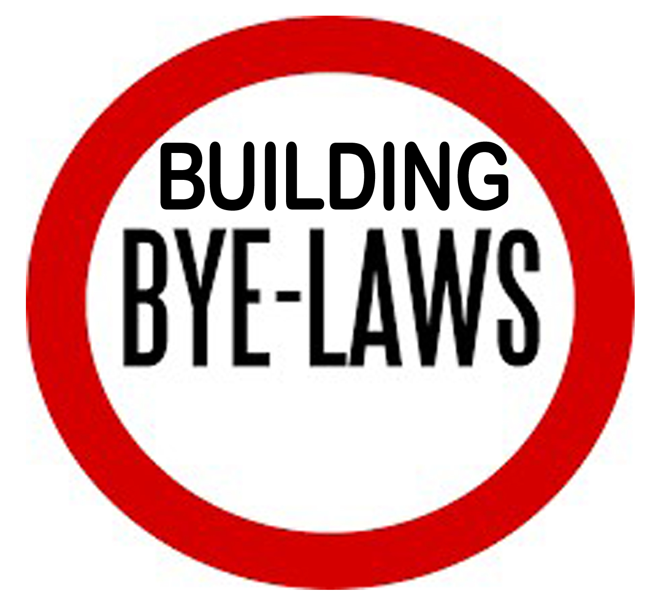 BUILDING BYE-LAWS