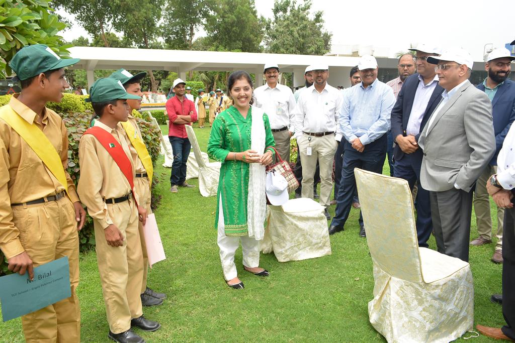 14th August, 2018 celebration at Engro  - 2
