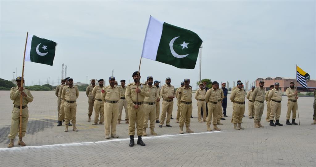 6TH SEPTEMBER, DEFENCE DAY - KASHMIR SOLIDARITY DAY - 33