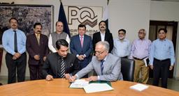 Agreement between PQA and M/s NESPAK - 2