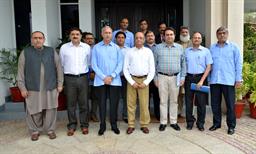 Chief Executive Officer Pakistan Railways visited PQA - 2