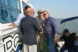 Federal Minister (Maritime Affairs) visited PQA on - 2