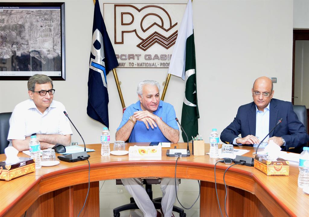 Finance Secretary visited PQA on 13th October, 2018 - 4