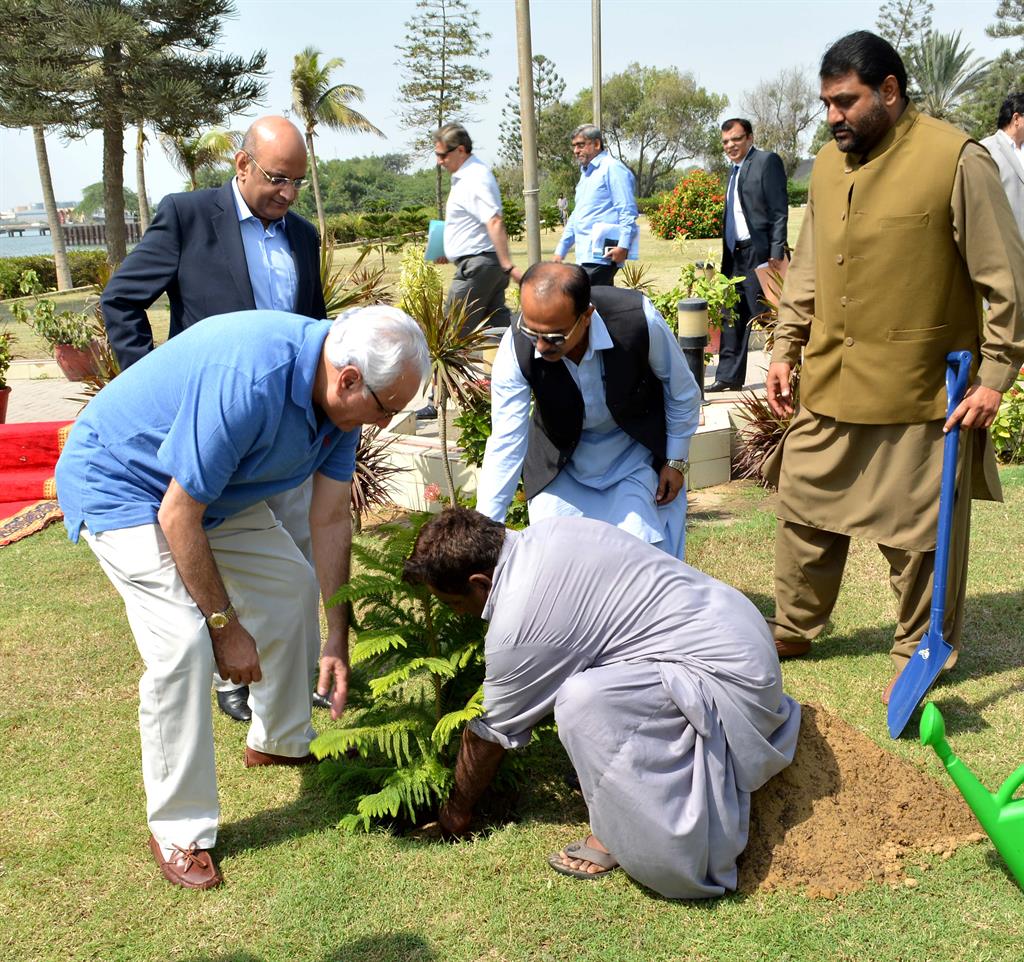 Finance Secretary visited PQA on 13th October, 2018 - 6