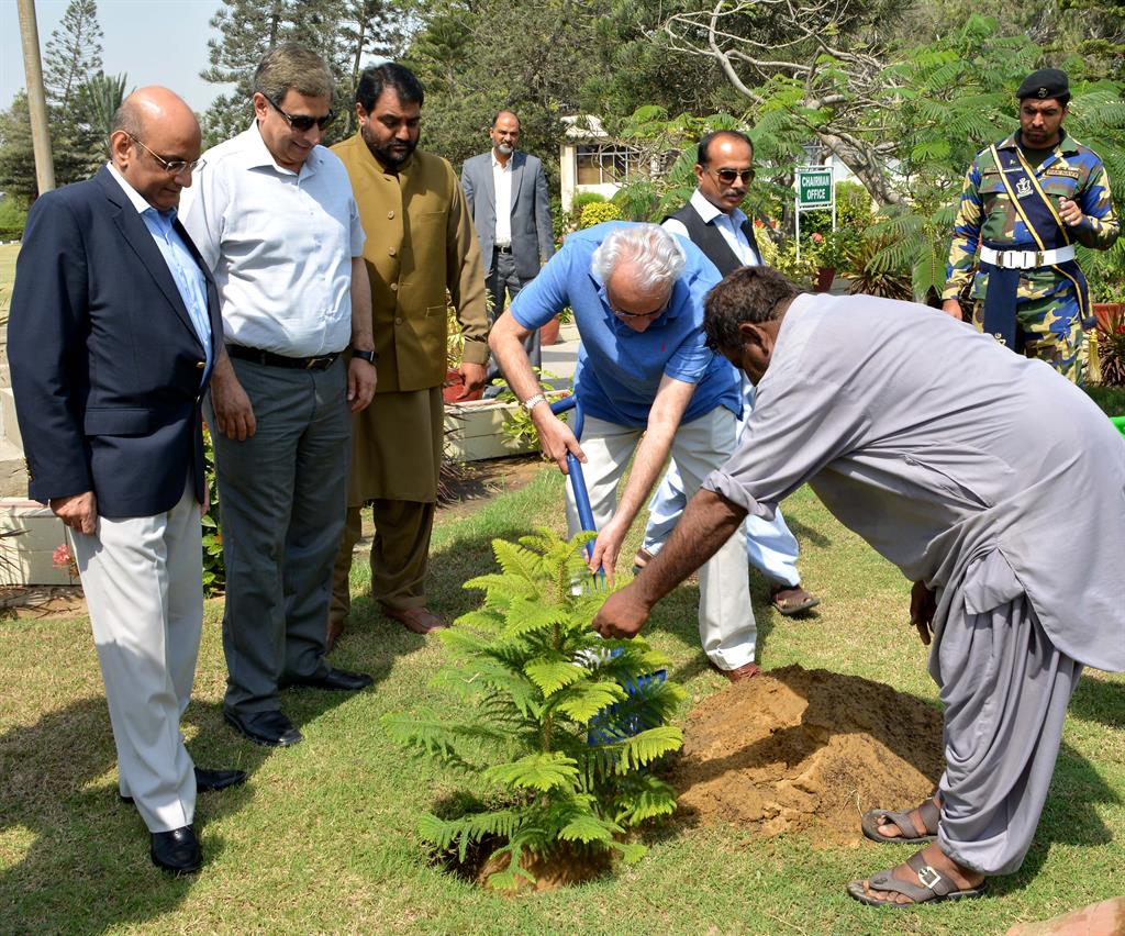 Finance Secretary visited PQA on 13th October, 2018 - 7