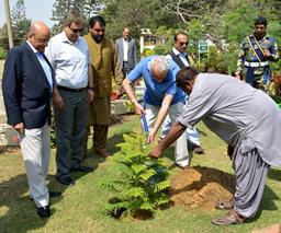 Finance Secretary visited PQA on 13th October, 2018 - 7