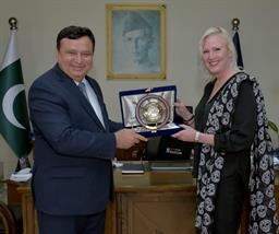 FOREIGN DELEGATION VISITED PQA - 2