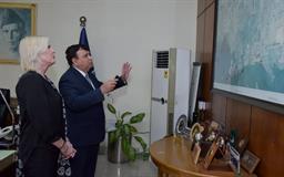 FOREIGN DELEGATION VISITED PQA - 3