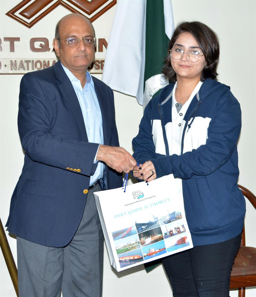 Institute of Business Management - (IoBM) visited PQA on 1st February, 2019 - 4