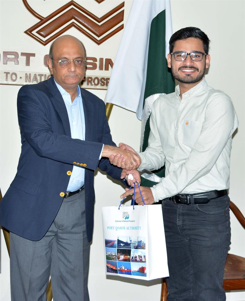 Institute of Business Management - (IoBM) visited PQA on 1st February, 2019 - 5