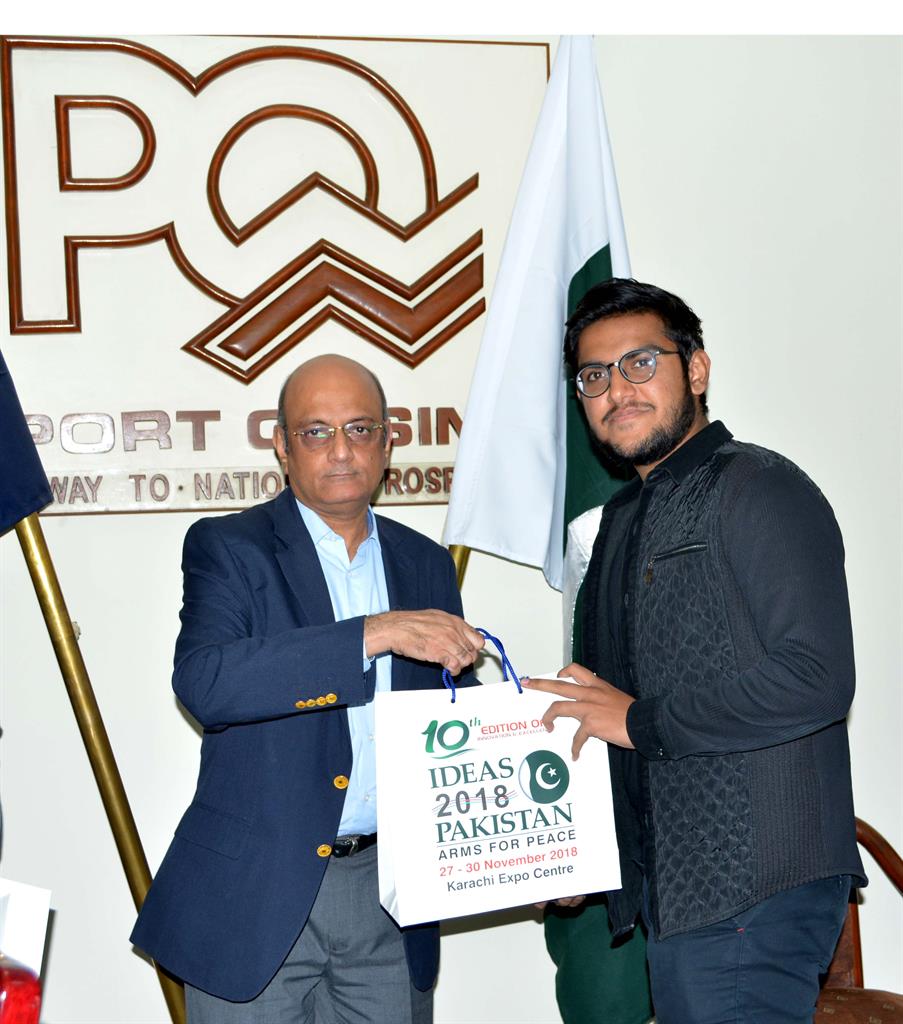 Institute of Business Management - (IoBM) visited PQA on 1st February, 2019 - 7