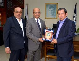 MALAYSIAN Delegation visited PQA - 1