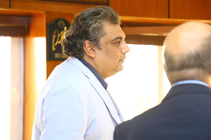 Minister Ali Zaidi Visited PQA - 12