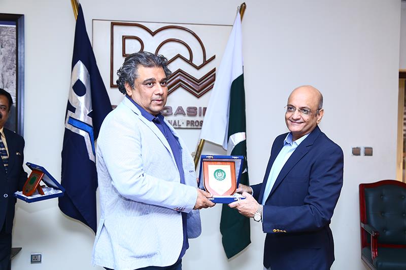 Minister Ali Zaidi Visited PQA - 20