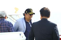 Minister Ali Zaidi Visited PQA - 4