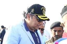 Minister Ali Zaidi Visited PQA - 7