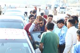 Minister Ali Zaidi Visited PQA - 8