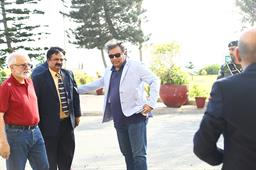 Minister Ali Zaidi Visited PQA - 10