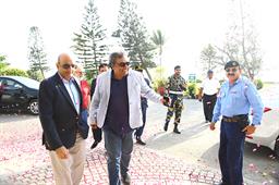 Minister Ali Zaidi Visited PQA - 11