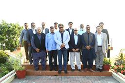 Minister Ali Zaidi Visited PQA - 24