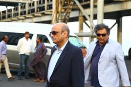 Minister Ali Zaidi Visited PQA - 31