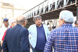 Minister Ali Zaidi Visited PQA - 32