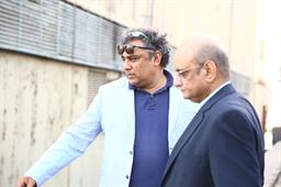 Minister Ali Zaidi Visited PQA - 33