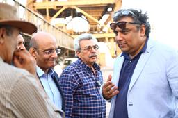 Minister Ali Zaidi Visited PQA - 34