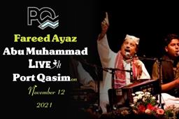 NATIA QAWWALI  ON 12.11.2021 - 38