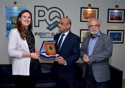 Nether-land Council General visited PQA  - 12