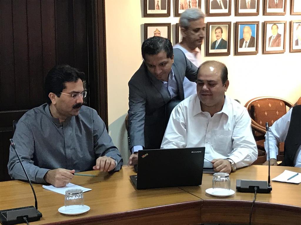 NEW WEBSITE LAUNCHING CEREMONY HELD ON 31ST MAY, 2019 - 6