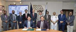 PQA has signed an MOU today with HBFC. - 5