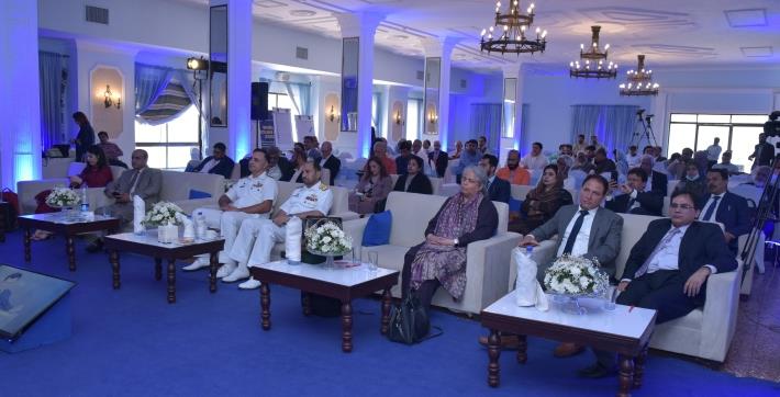 'World Ocean Day' MoMA - Workshop on ‘Blue Economy Development Roadmap Visioning’ - 4